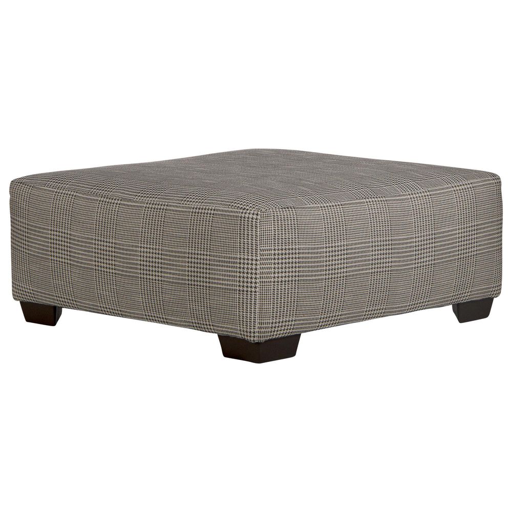 Hartsfield Cutler Cocktail Ottoman in Basalt Gray, , large