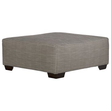 Hartsfield Cutler Cocktail Ottoman in Basalt Gray, , large