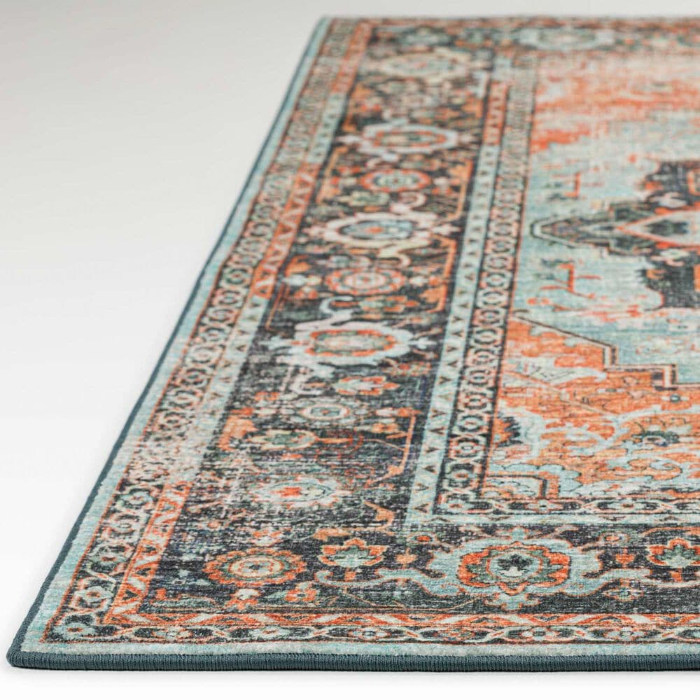 Dalyn Rug Company Jericho 8&#39; x 10&#39; Mist Indoor/Outdoor Area Rug, , large