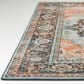 Dalyn Rug Company Jericho 8" x 10" Mist Indoor/Outdoor Area Rug, , large