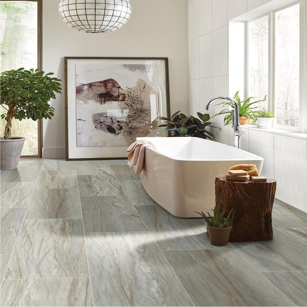 Shaw Tulum Tide Maya 12&quot; x 24&quot; Porcelain Tile, , large