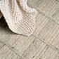 Nourison Pure Framework Silver 8"6" x 11"6" Area Rug, , large