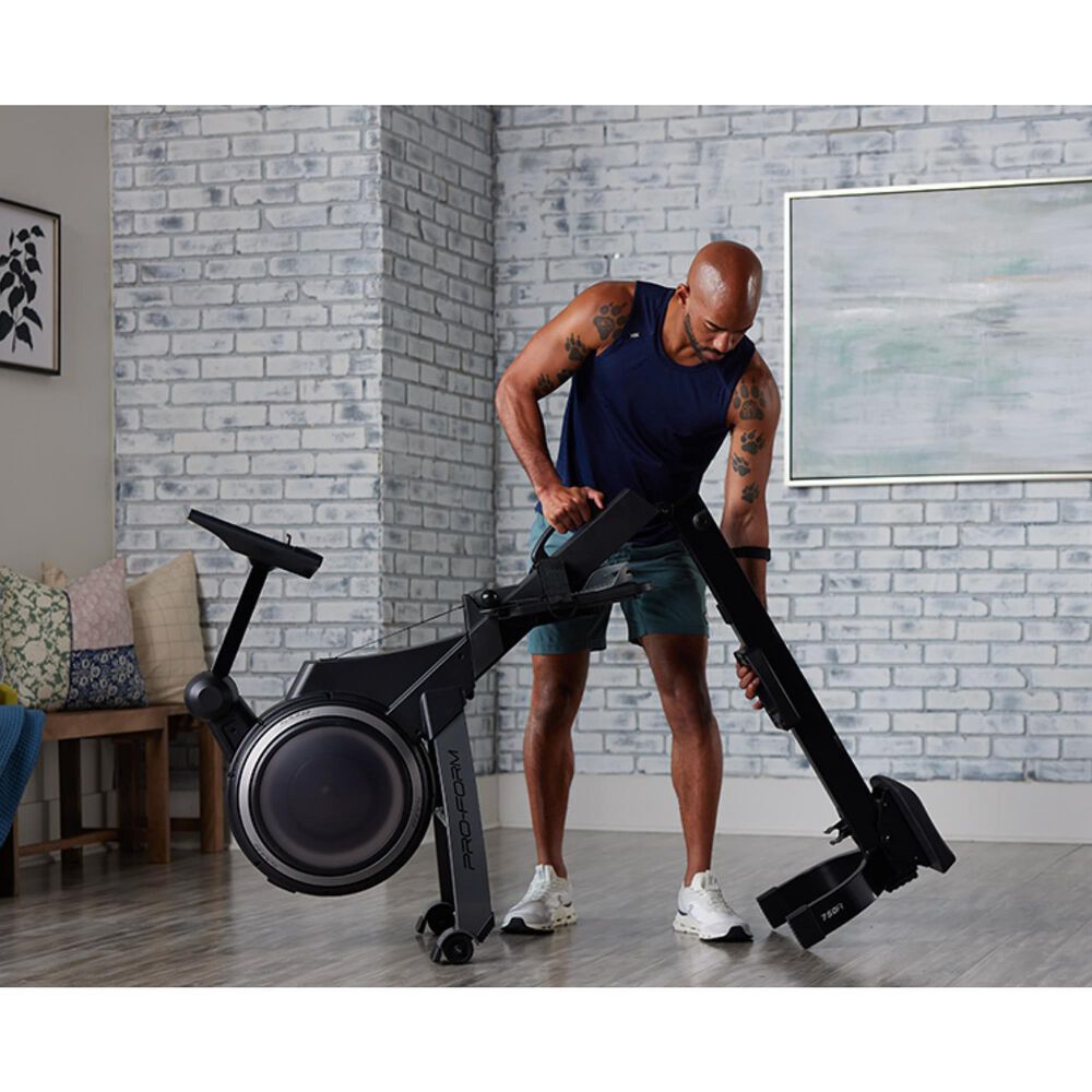NordicTrack 750R Rower in Black, , large