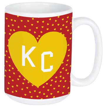 Carson Gifts KC Mug in Multicolor, , large
