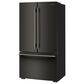 KitchenAid 25 Cu. Ft. Counter-Depth French Door Refrigerator in Black Ore, , large