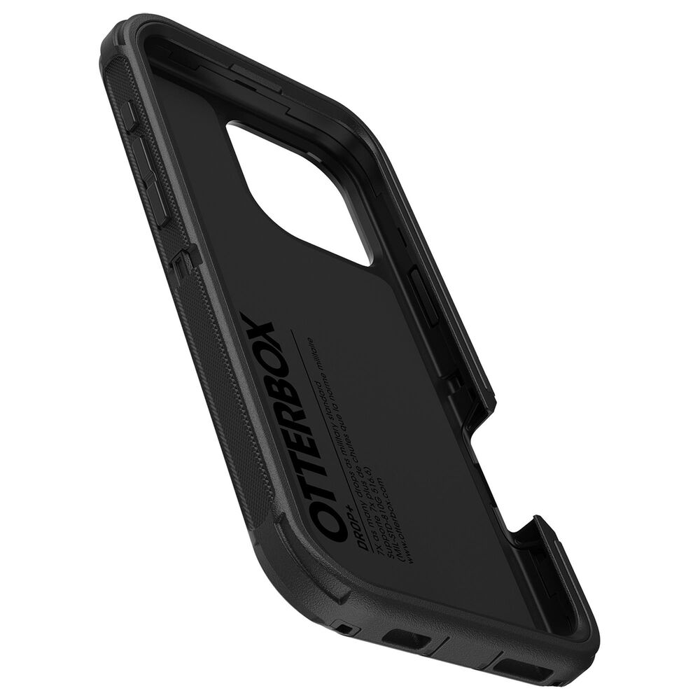 OtterBox Defender Pro Magsafe Case for Apple iPhone 16 Pro Max in Black, , large