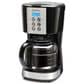 Jura 12-Cup Replacement Carafe with Lid for Model 427/414 in Black, , large