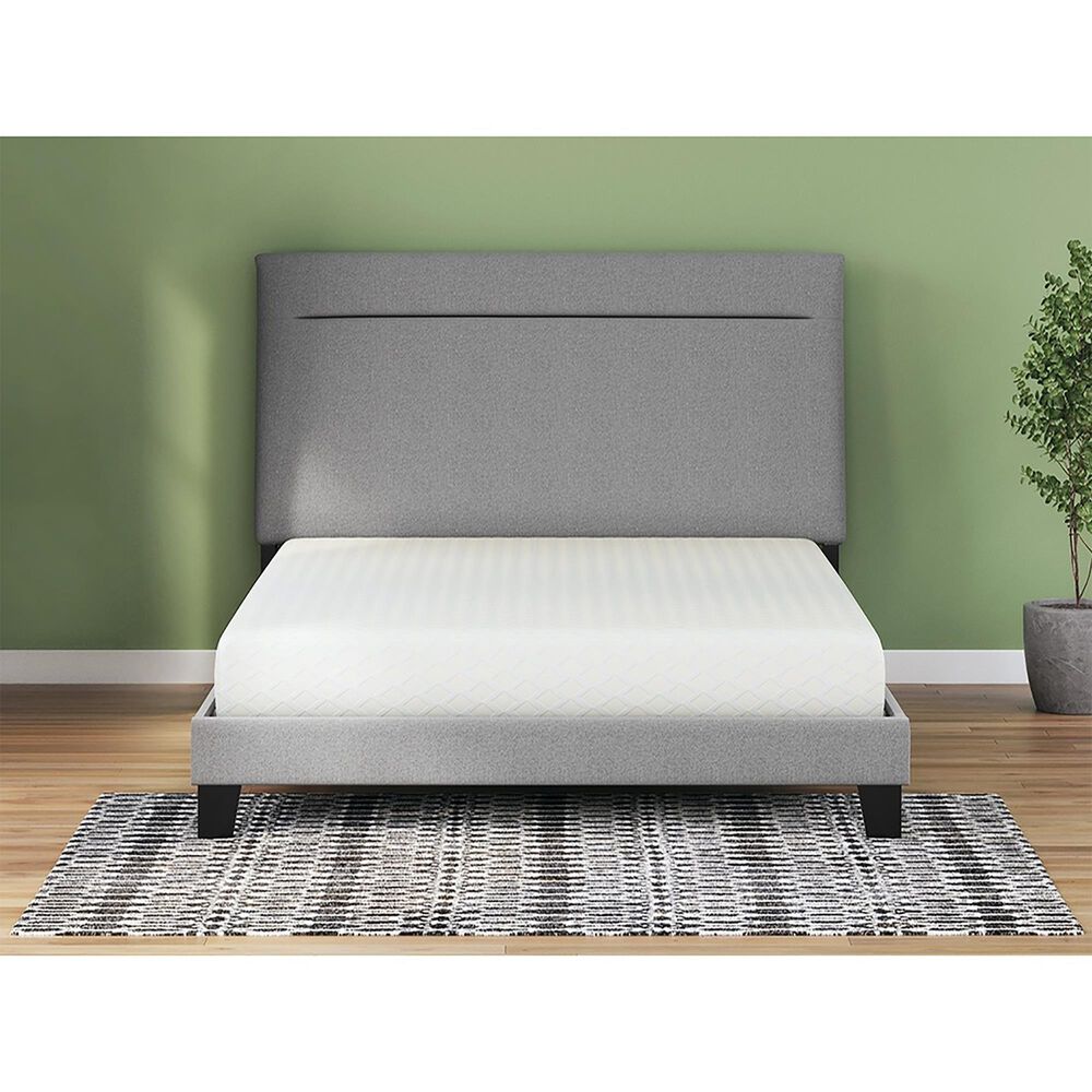 Ashley Chime 8&quot; Medium Tight Top Full Mattress, , large