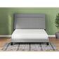 Ashley Chime 8" Medium Tight Top Full Mattress, , large