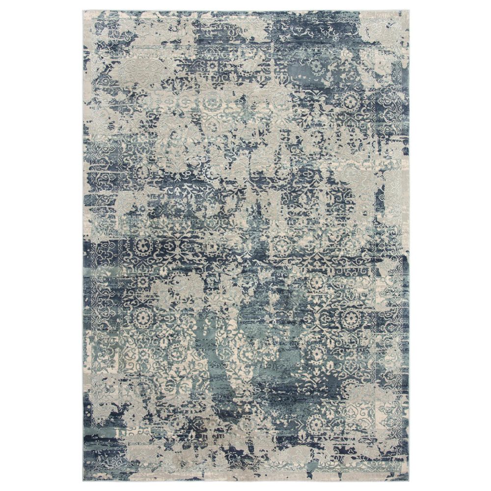 RIZZY Chelsea 3"11" x 5"6" Area Rug, , large