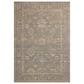 Loloi II Louisa 2"7" x 8" Lagoon and Ivory Runner, , large