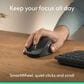 Logitech Signature Comfort Wireless Mouse in Off-White, , large