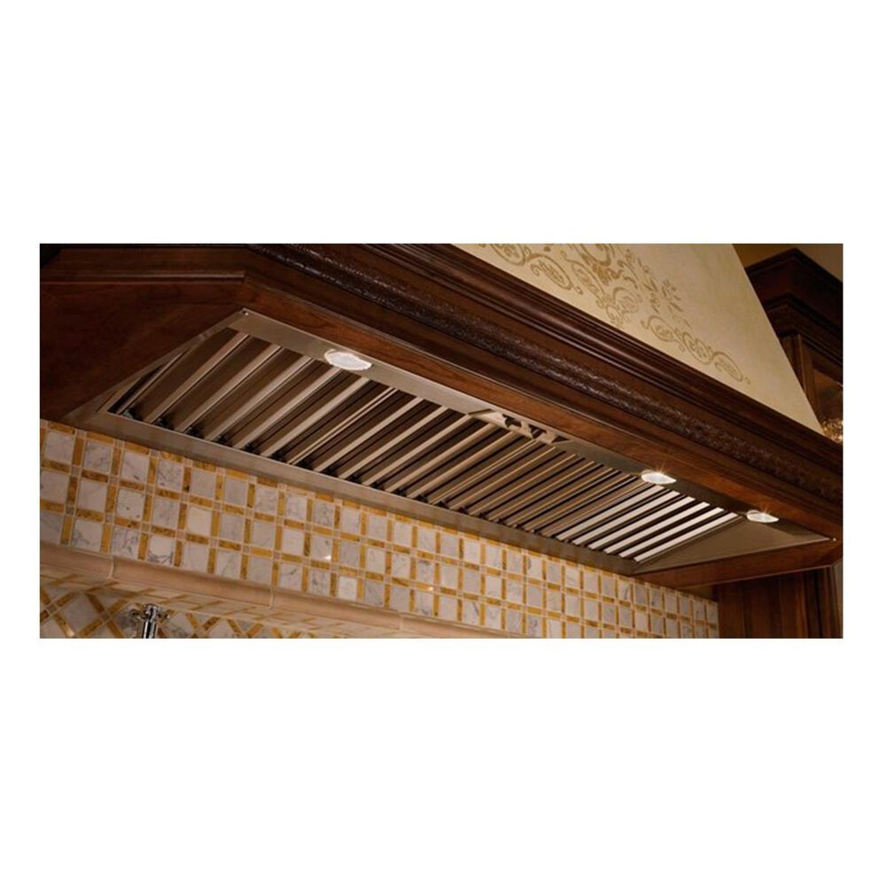 Wolf 54" Wall Mount Hood Liner, , large