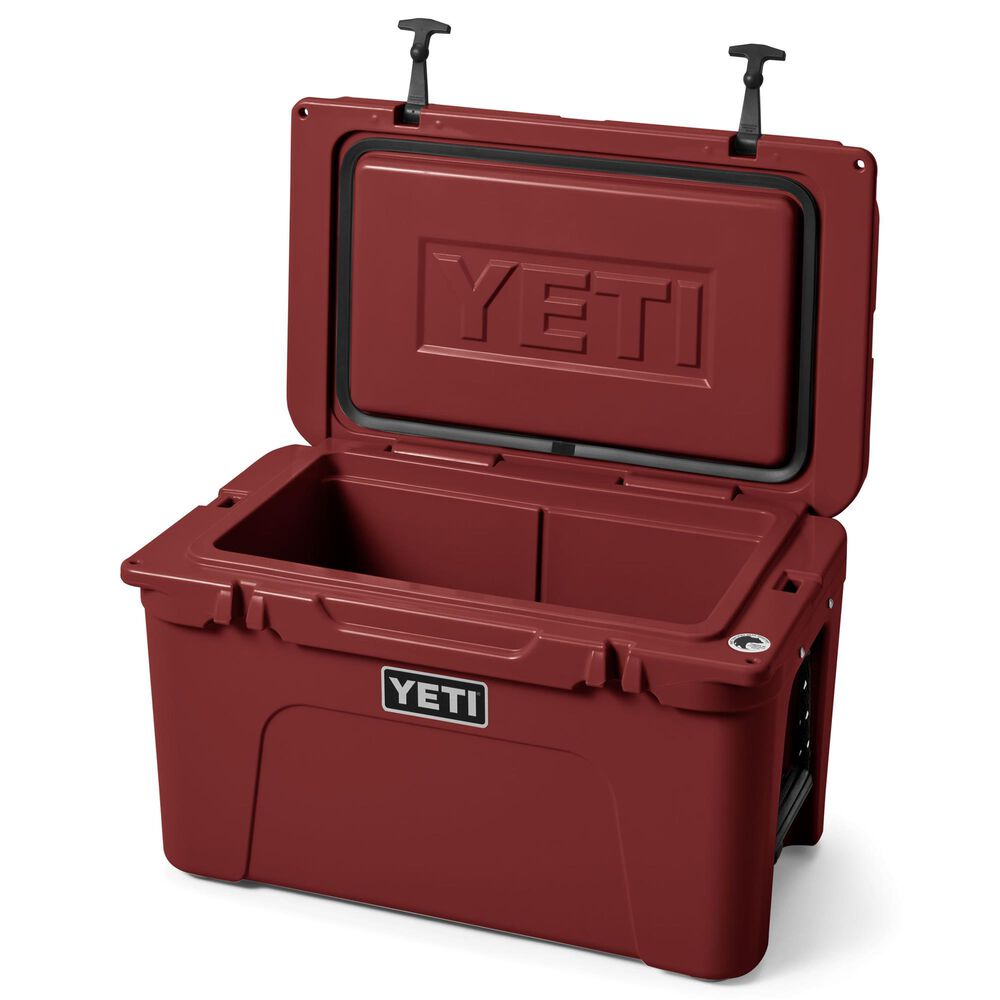 YETI Tundra 45 Hard Cooler in Stag Red, , large