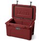 YETI Tundra 45 Hard Cooler in Stag Red, , large