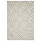 Safavieh Skyler SKY190H 5"1" x 7"6" Ivory and Gray Area Rug, , large