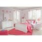 Ashley Anarasia 6 Drawer Dresser in White, , large