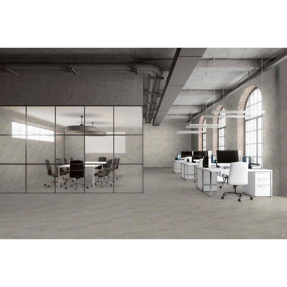 Emser Novales Luna 12&quot; x 24&quot; Porcelain Tile, , large