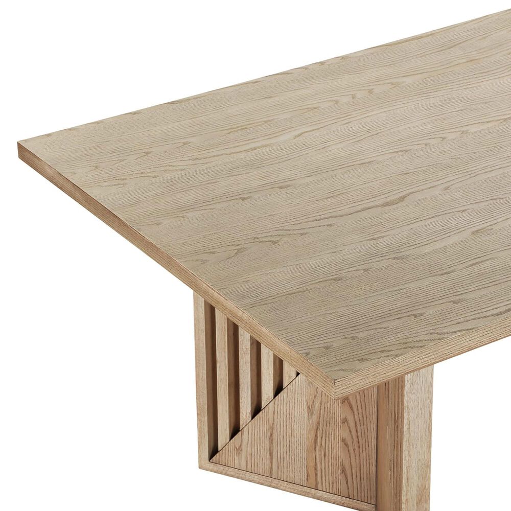 Urban Home Sumner Dining Table in Alpacas - Table Only, , large