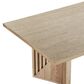 Urban Home Sumner Dining Table in Alpacas - Table Only, , large