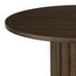 Millenium Radkin 5-Piece Round Dining Set in Burnished Brown, , large