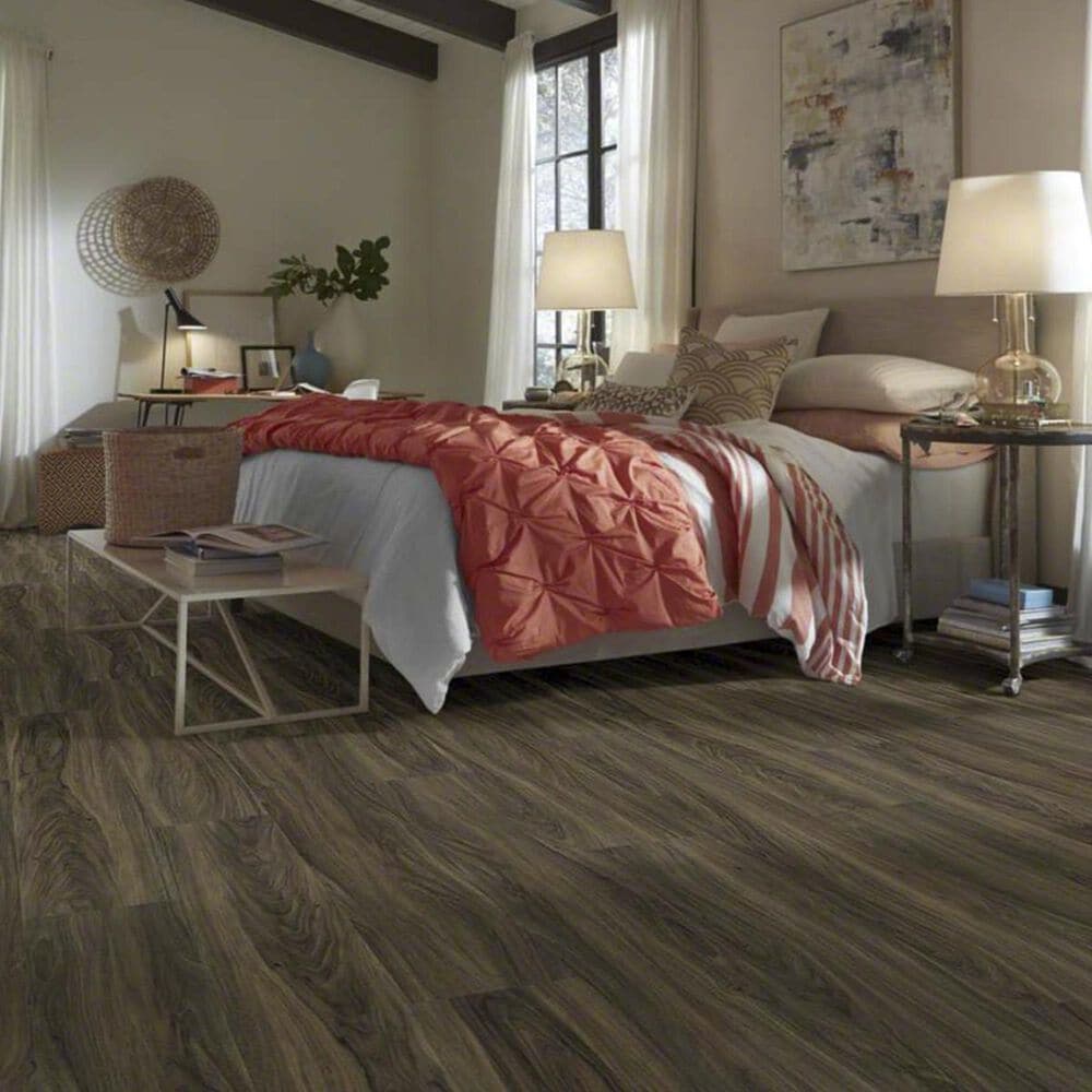 Shaw Endura 512C Plus Cinnamon Walnut Luxury Vinyl Plank, , large