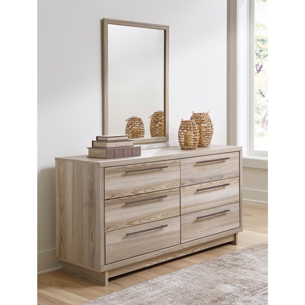 37B Hasbrick Mirror in Natural, , large