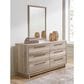 37B Hasbrick Mirror in Natural, , large