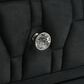 Pacific Landing Lorient Glam Dresser and Mirror in Black, , large