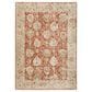 Dalyn Rug Company Bergama BE6 3" x 5" Paprika Area Rug, , large