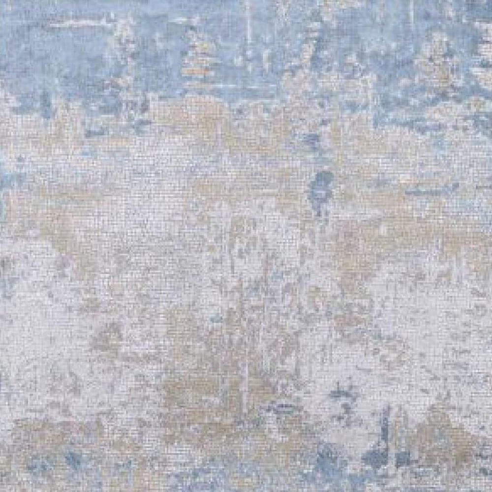 Amer Rugs Hamilton 2&#39; x 3&#39; Gold and Blue Area Rug, , large