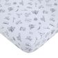 Nojo Baby and Kids Magical Moments 3 Piece Crib Set with Owls and Stars, , large