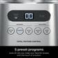 Ninja Twisti 76 Oz. High Speed Duo Blender in Platnium, , large