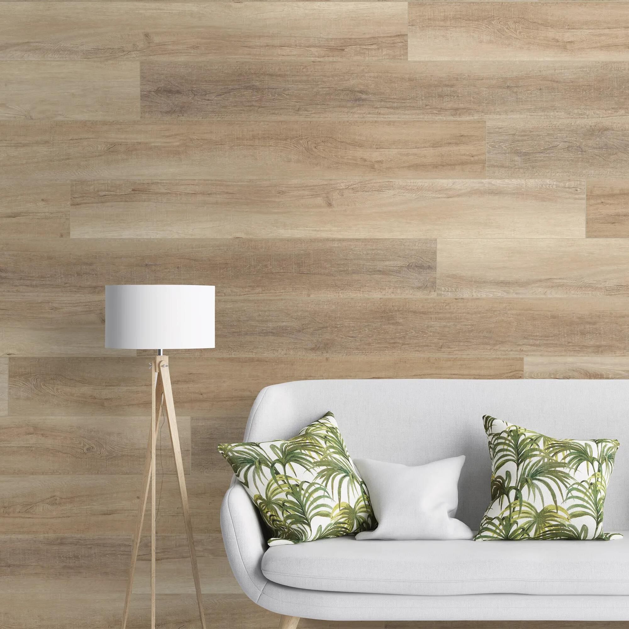 US Floors Coretec Pro Plus XL Enhanced HD Bastion Elm 9.06