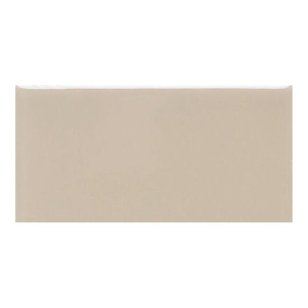 Dal-Tile Rittenhouse Square Urban Putty 3" x 6" Ceramic Tile, , large