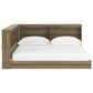 Ashley Deanlow Full Bookcase Storage Bed in Honey, , large