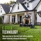 EGO Power+ 42" Z6 Zero Turn Battery-Powered Riding Mower with E-Steer Technology, , large