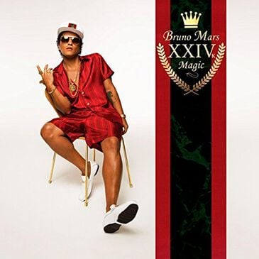 Bruno Mars - 24K Magic Vinyl LP, , large