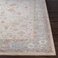 Surya Avant Garde AVT-2316 7"10" x 10"3" Orange, Blue and Beige Area Rug, , large