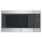 GE Profile 1.5 Cu. Ft. Countertop Convection/Microwave Oven in Stainless Steel, , large