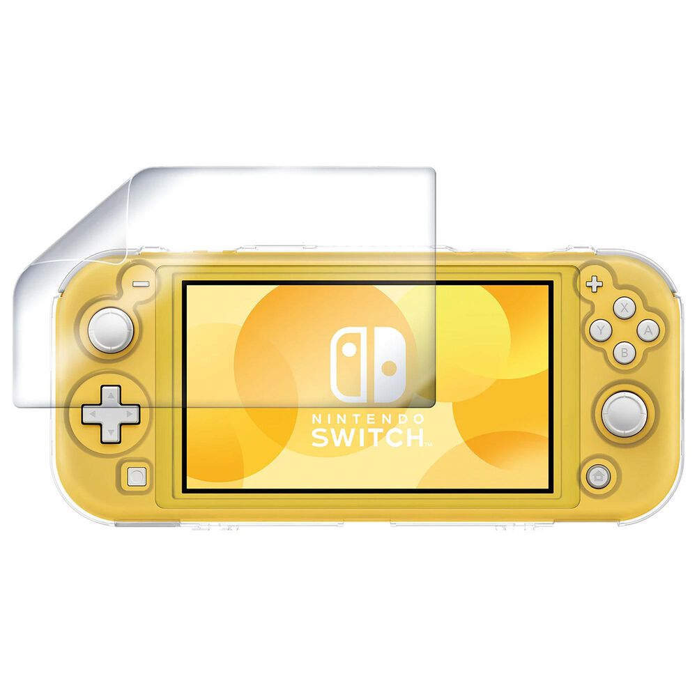 Hori Screen and System Protector - Nintendo Switch Lite, , large