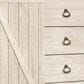Ashley Willowton 4 Drawer Door Chest in Whitewash, , large
