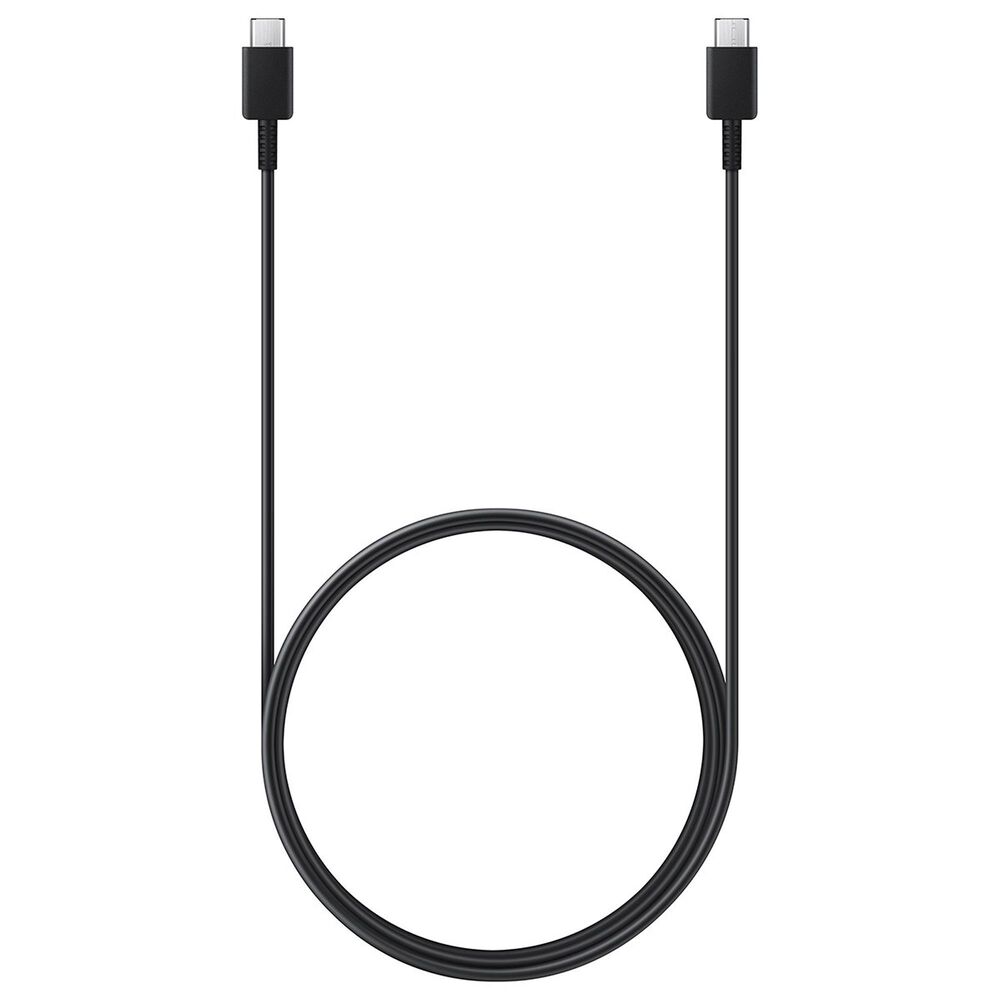 Samsung 5.9-Feet USB-C to USB-C Cable 3A in Black, , large
