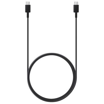 Samsung 5.9-Feet USB-C to USB-C Cable 3A in Black, , large