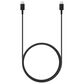 Samsung 5.9-Feet USB-C to USB-C Cable 3A in Black, , large