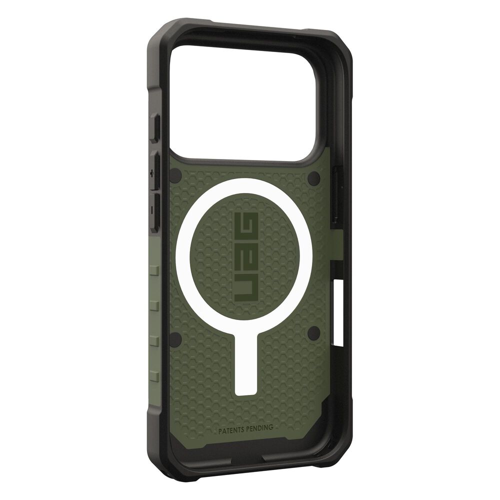 UAG Urban Armor Gear (uag) - Pathfinder Magsafe Case For Apple 2025 Iphone 6.3 Pro - Olive, , large