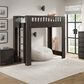 Eastern Shore Twin Loft Bed in Cocoa, , large