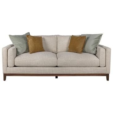 Jonathan Louis Kelsey Stationary Estate Sofa in Common Thread Eucalyptus, , large