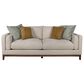Jonathan Louis Kelsey Stationary Estate Sofa in Common Thread Eucalyptus, , large