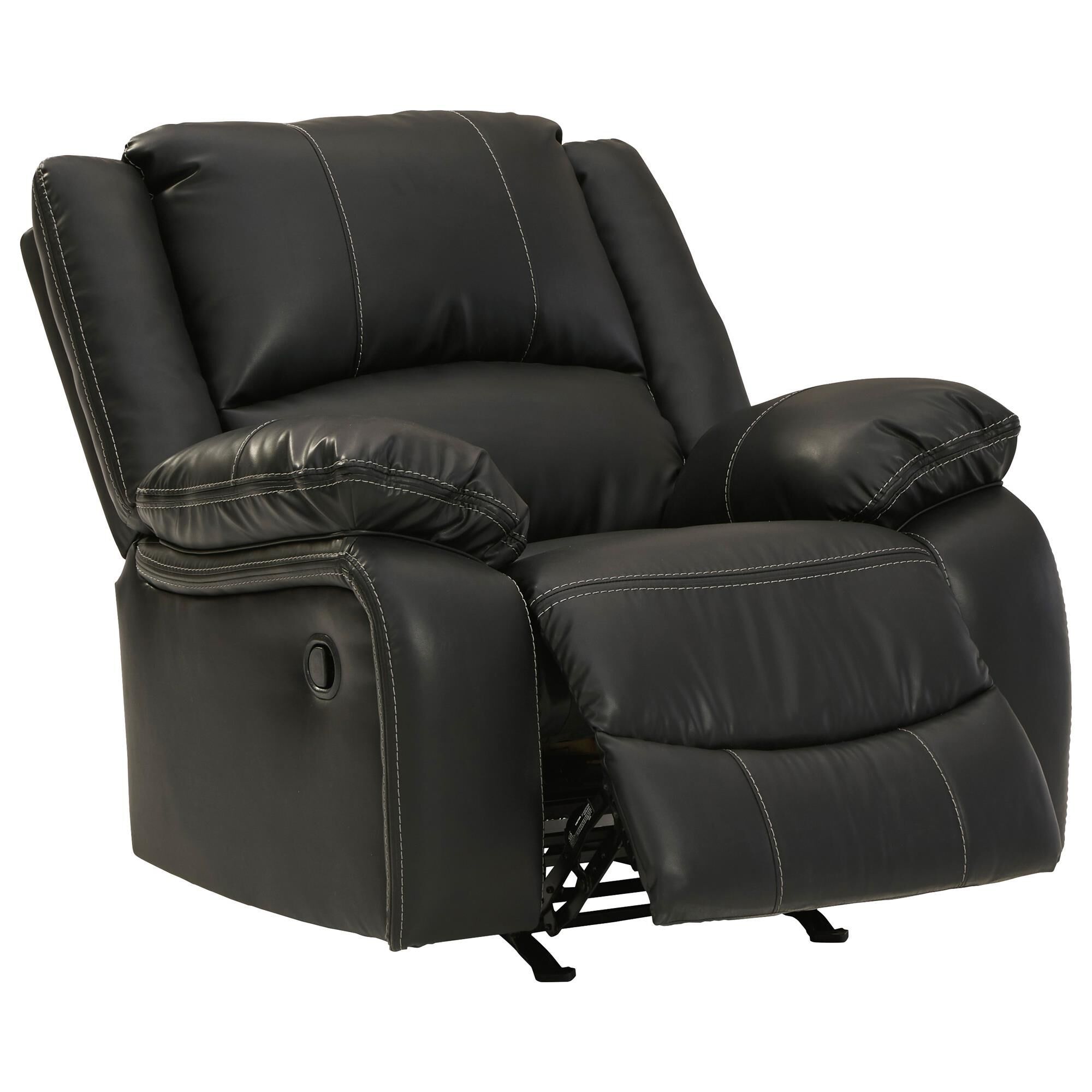 Black recliners shop under $200